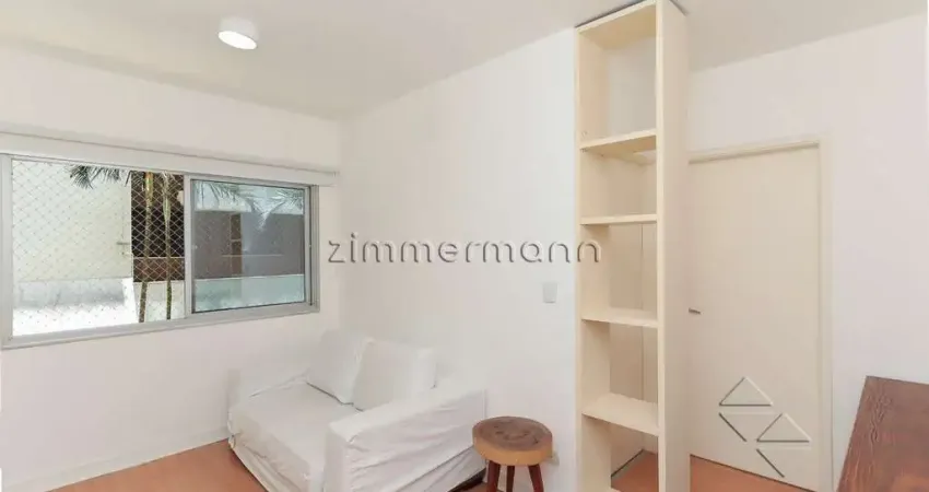 Apartamento com 1 quarto à venda na Rua Isabel de Castela, --, Vila Madalena, São Paulo
