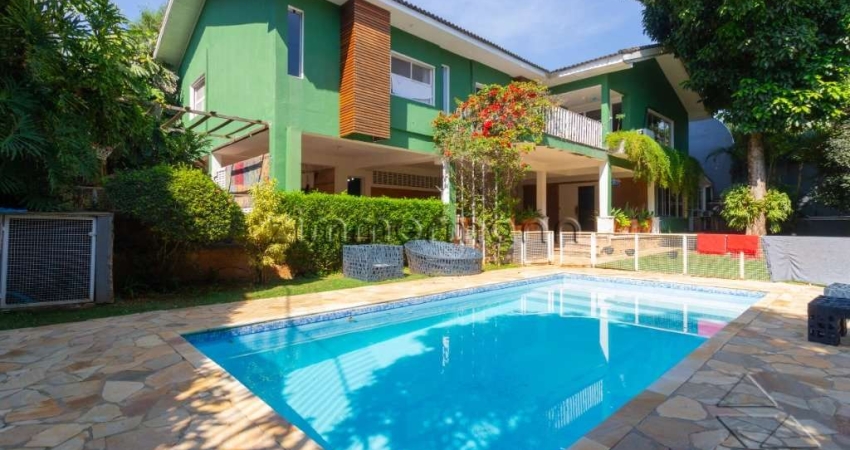 Casa com 3 quartos à venda na APUÁ, --, Chácara Flora, São Paulo