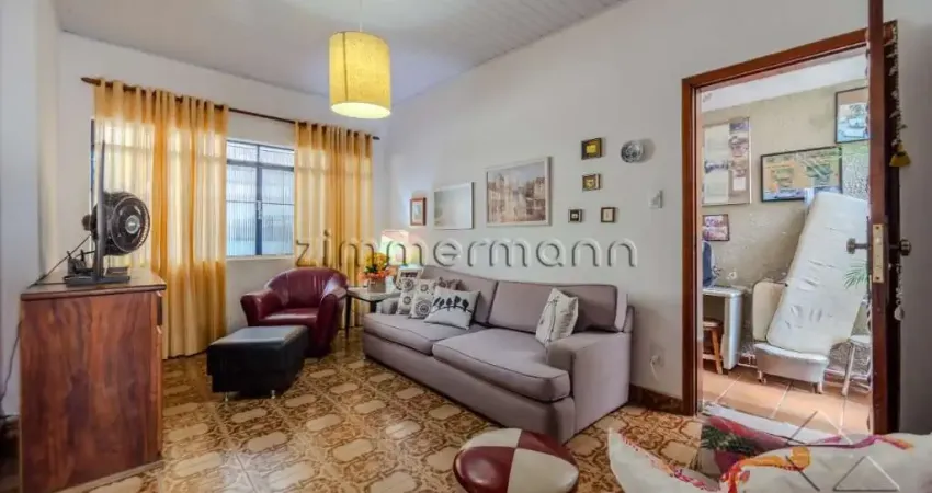 Casa com 2 quartos à venda na Rua Paris, --, Sumaré, São Paulo