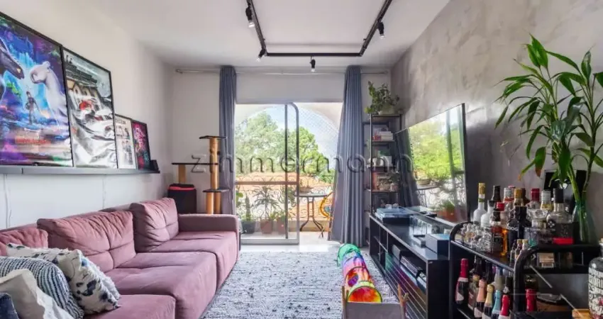 Apartamento com 2 quartos à venda na Rua Cerro Corá, --, Vila Madalena, São Paulo