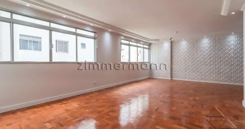 Apartamento com 3 quartos à venda na Rua Pedroso Alvarenga, --, Itaim Bibi, São Paulo