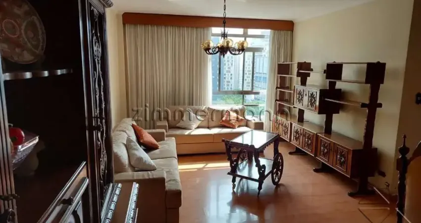 Apartamento com 2 quartos à venda na Rua Domingos de Morais, --, Vila Mariana, São Paulo