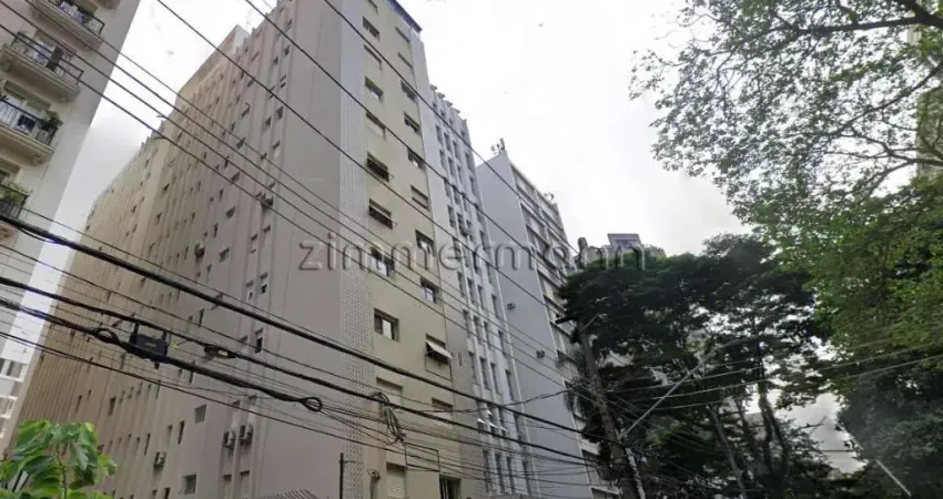 Apartamento com 2 quartos à venda na Alameda Tietê, --, Jardim América, São Paulo