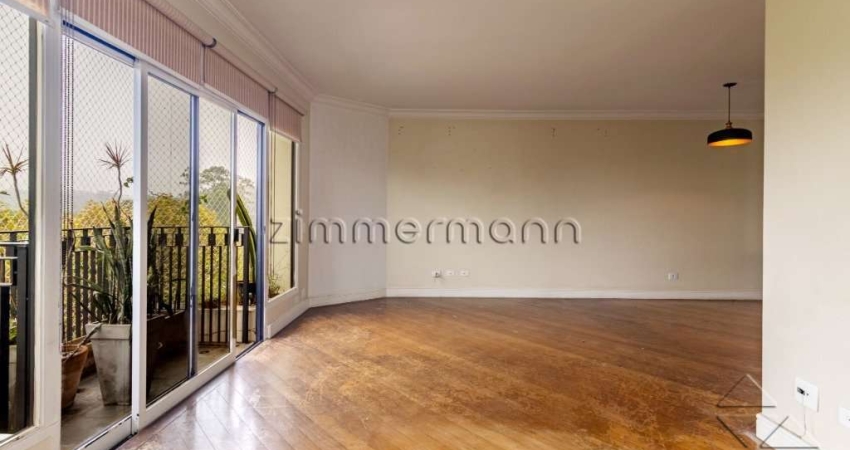 Apartamento com 3 quartos à venda na Rua José de Cristo Moreira, --, Real Parque, São Paulo