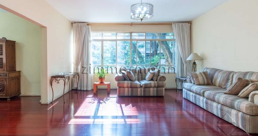 Apartamento com 3 quartos à venda na Rua Haddock Lobo, --, Consolação, São Paulo