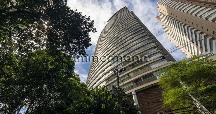 Apartamento com 1 quarto à venda na Rua Doutor Paschoal Imperatriz, --, Brooklin, São Paulo