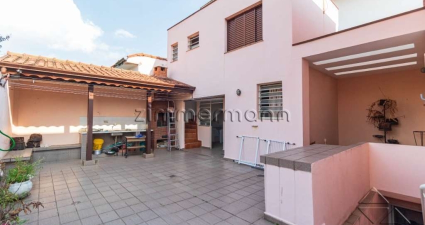 Casa com 4 quartos à venda na MIGUEL RODRIGUES, --, Vila Madalena, São Paulo