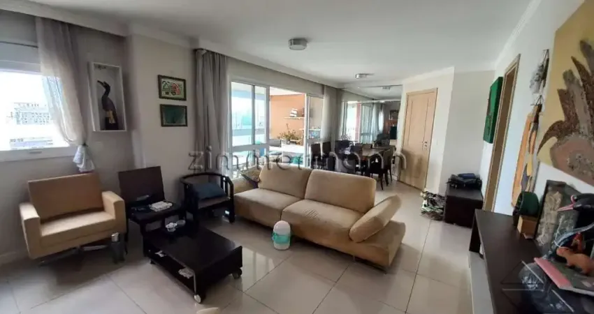 Apartamento com 3 quartos à venda na Rua Helena, --, Vila Olímpia, São Paulo