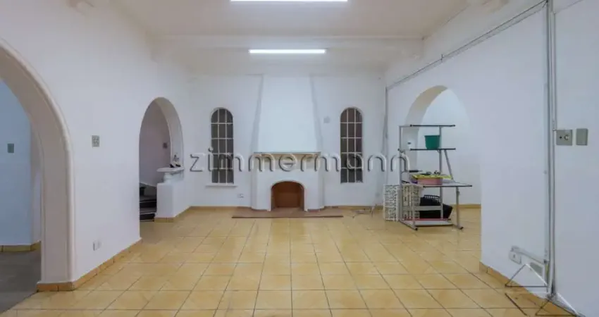 Casa comercial à venda na Avenida Pacaembu, --, Pacaembu, São Paulo