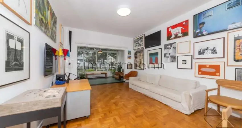 Apartamento com 3 quartos à venda na Rua Martinico Prado, --, Higienópolis, São Paulo