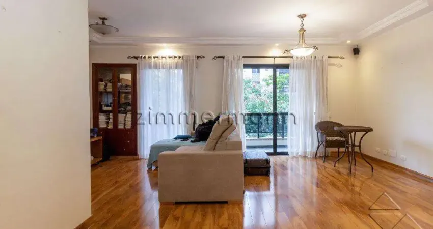 Apartamento com 3 quartos à venda na Rua Coronel Melo de Oliveira, --, Perdizes, São Paulo