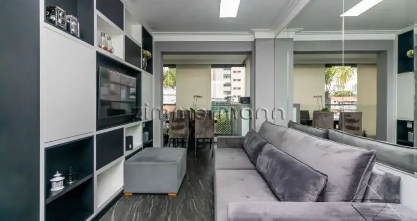 Apartamento com 2 quartos à venda na Avenida dos Imarés, --, Moema, São Paulo