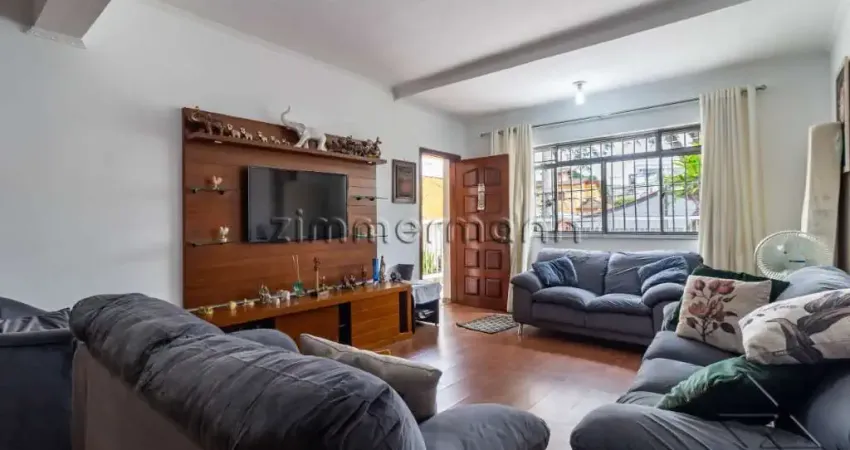 Casa com 3 quartos à venda na Rua Vespasiano, --, Vila Romana, São Paulo