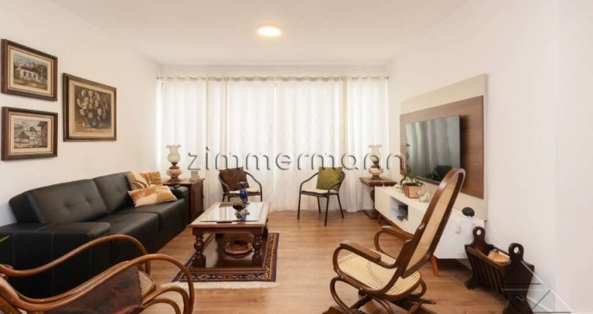 Apartamento com 3 quartos à venda na Rua Cardoso de Almeida, --, Perdizes, São Paulo