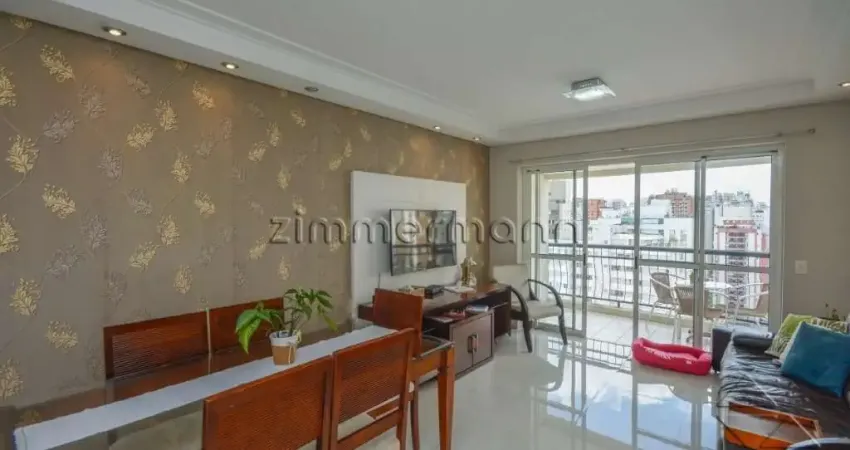 Apartamento com 3 quartos à venda na Rua Caraíbas, --, Perdizes, São Paulo