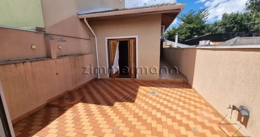 Casa com 1 quarto à venda na Rua General Gurjão, --, Chácara Klabin, São Paulo