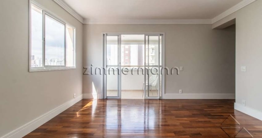 Apartamento com 3 quartos à venda na Rua Fábia, --, Vila Romana, São Paulo