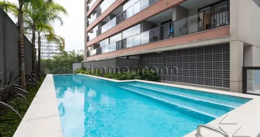 Apartamento com 1 quarto à venda na Rua Bartolomeu de Gusmão, --, Vila Mariana, São Paulo