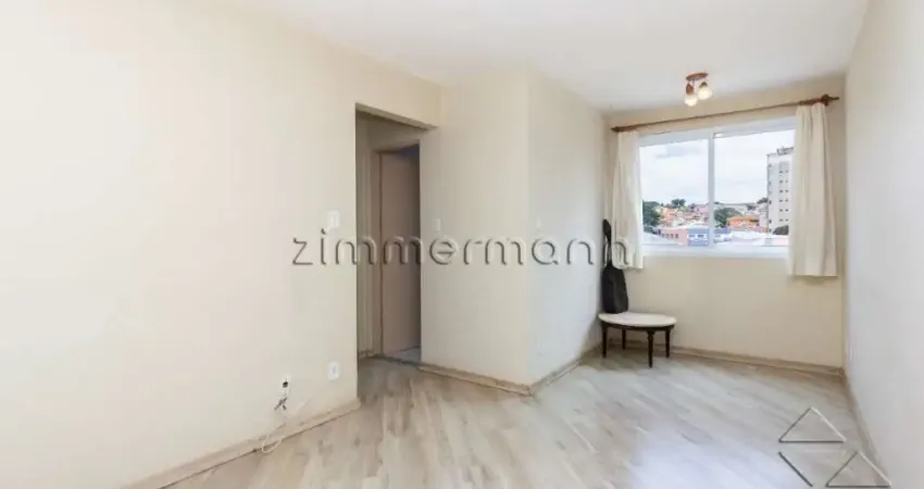 Apartamento com 2 quartos à venda na Rua Cajaíba, --, Pompéia, São Paulo