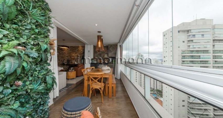 Apartamento com 3 quartos à venda na Rua Fábia, --, Vila Romana, São Paulo