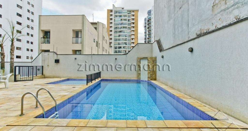 Apartamento com 3 quartos à venda na Rua Cotoxó, --, Perdizes, São Paulo