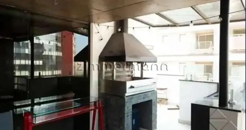 Cobertura com 3 quartos à venda na Rua Francisco Leitão, --, Pinheiros, São Paulo