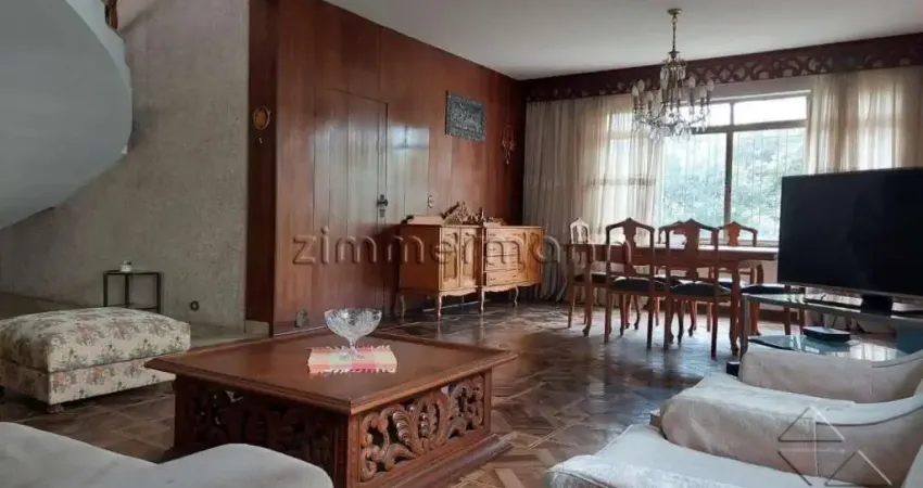 Casa com 3 quartos à venda na Rua Paderewsky, --, Santana, São Paulo