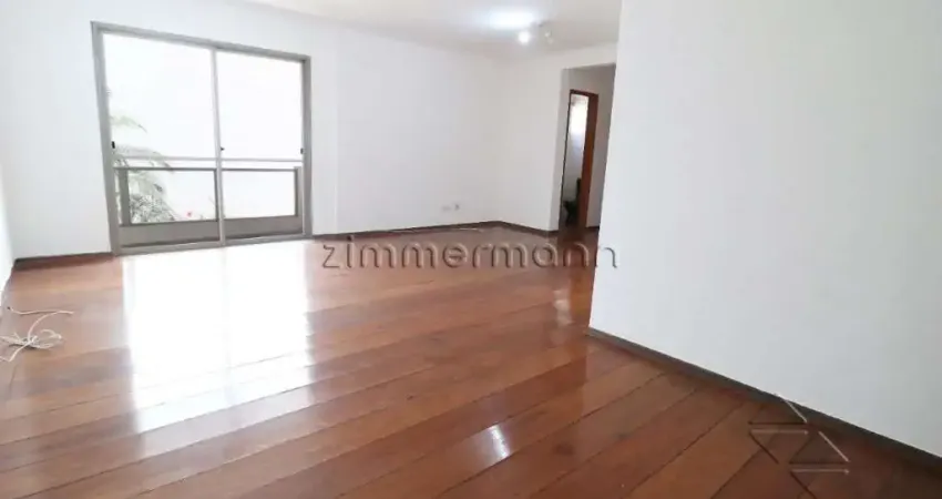 Apartamento com 3 quartos à venda na Rua Santa Justina, --, Vila Olímpia, São Paulo