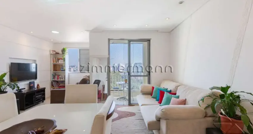 Apartamento com 3 quartos à venda na Avenida Santa Marina, --, Água Branca, São Paulo