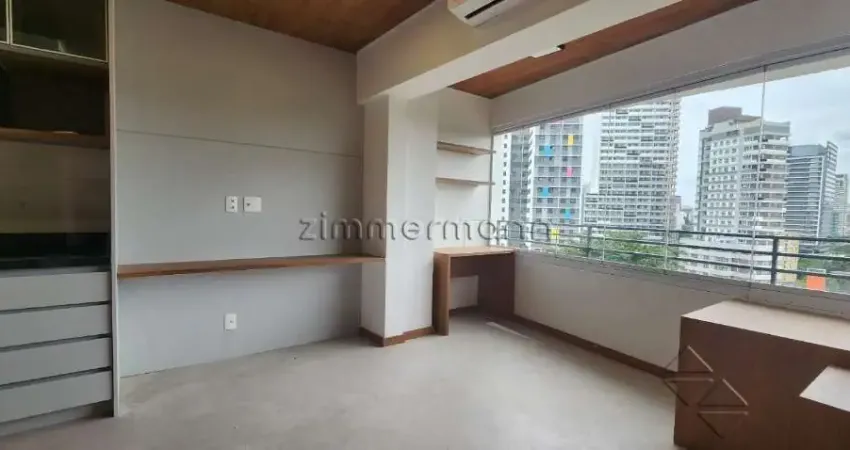 Apartamento com 1 quarto à venda na Avenida Professor Francisco Morato, --, Butantã, São Paulo
