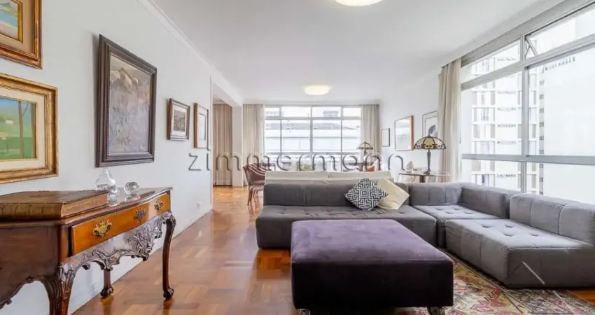Apartamento com 4 quartos à venda na Rua Pernambuco, --, Higienópolis, São Paulo