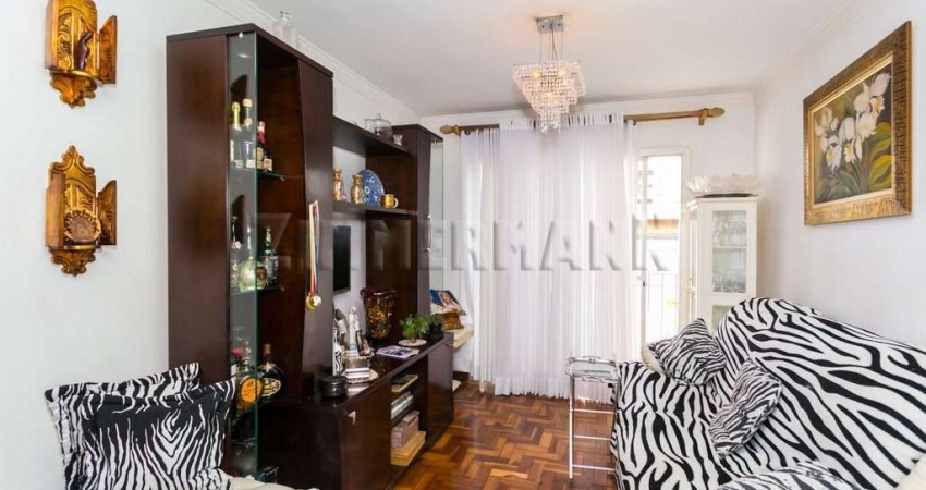 Apartamento com 2 quartos à venda na Rua Duílio, --, Vila Romana, São Paulo
