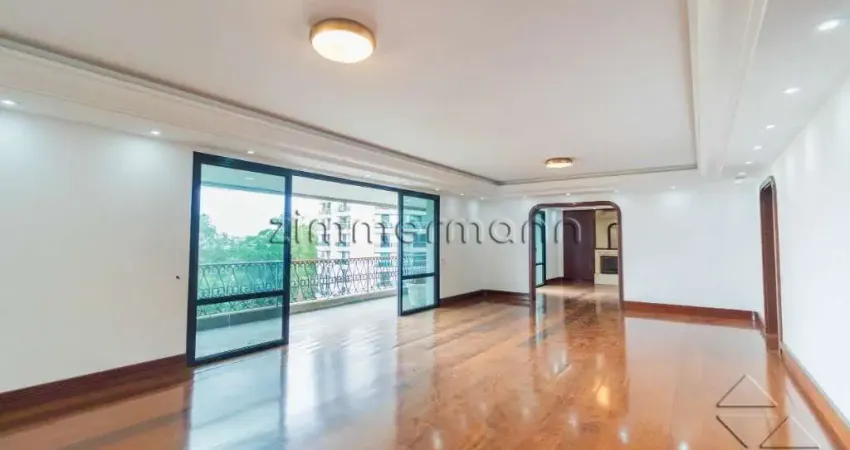 Apartamento com 4 quartos à venda na Rua Joaquim José Esteves, --, Santo Amaro, São Paulo