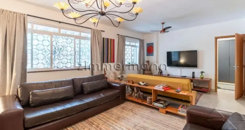 Apartamento com 2 quartos à venda na Rua Haddock Lobo, --, Jardim América, São Paulo