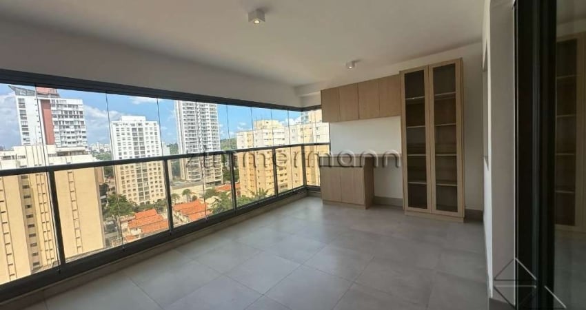 Apartamento com 3 quartos à venda na Rua Joaquim Guarani, --, Brooklin, São Paulo