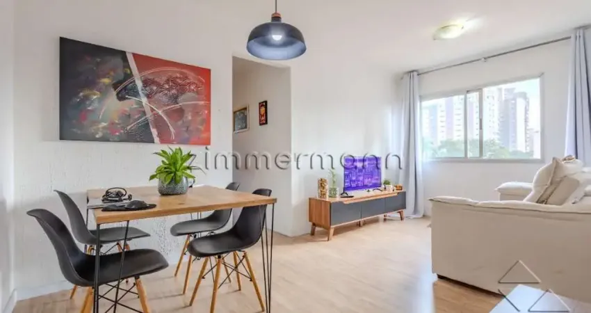 Apartamento com 2 quartos à venda na Rua Doutor Miranda de Azevedo, --, Pompéia, São Paulo