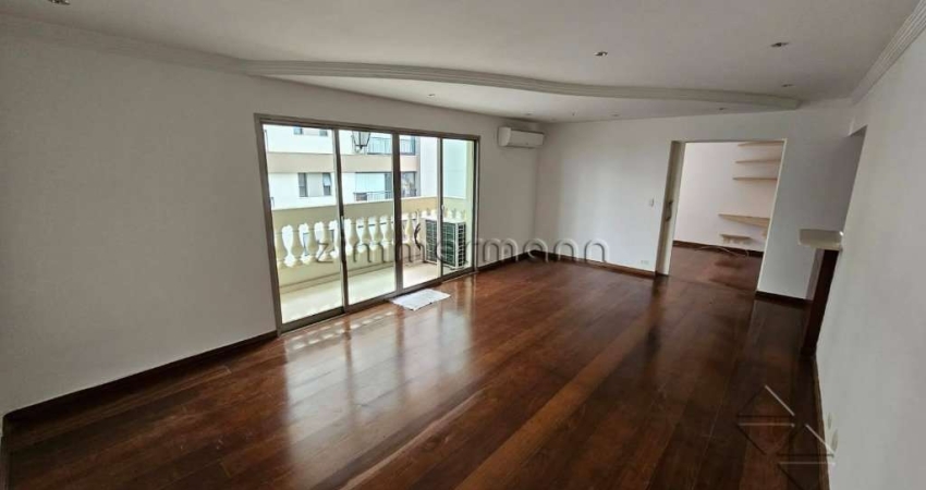 Apartamento com 3 quartos à venda na Rua Pascal, --, Campo Belo, São Paulo