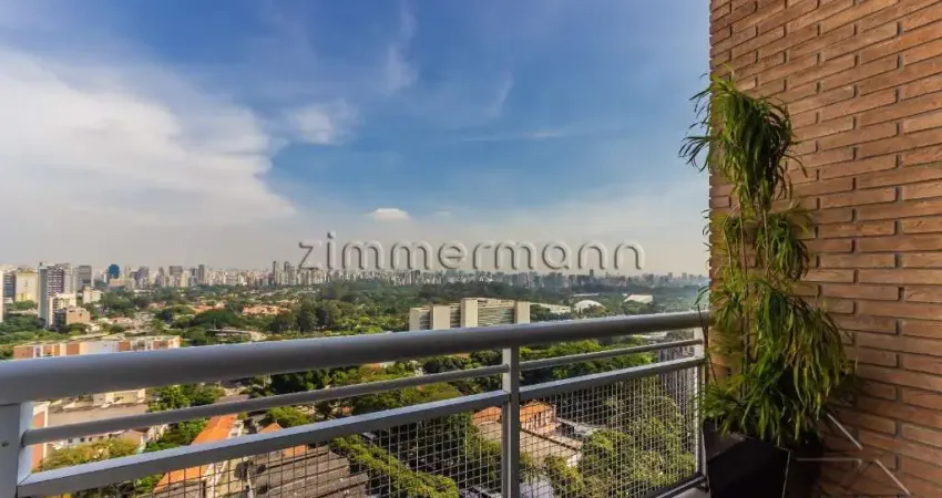 Apartamento com 2 quartos à venda na Rua Tangará, --, Vila Mariana, São Paulo