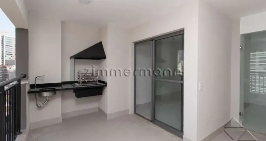 Apartamento com 2 quartos à venda na Rua Dona Brígida, --, Vila Mariana, São Paulo
