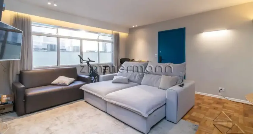 Apartamento com 3 quartos à venda na Rua Doutor Nicolau de Sousa Queirós, --, Aclimação, São Paulo