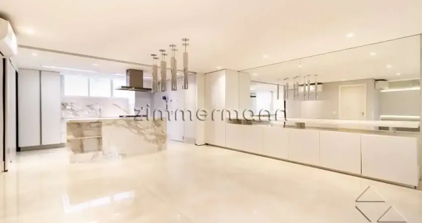 Apartamento com 3 quartos à venda na Alameda Sarutaiá, --, Jardim Paulista, São Paulo