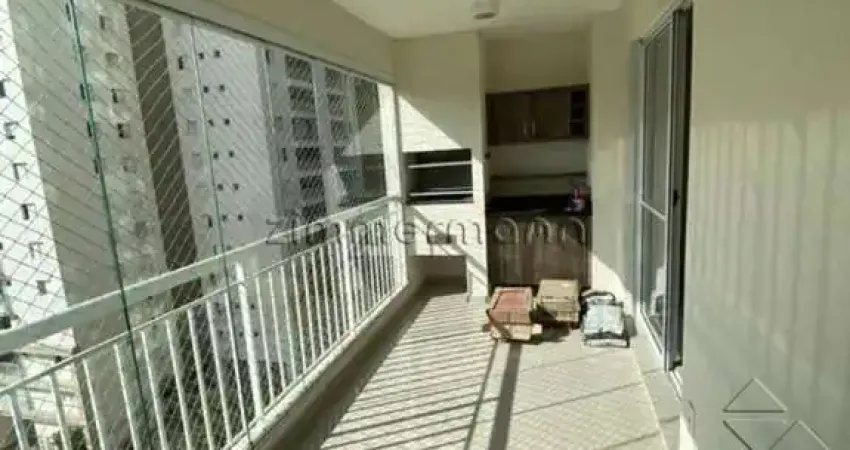 Apartamento com 3 quartos à venda na Avenida Giovanni Gronchi, --, Vila Andrade, São Paulo
