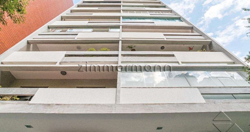 Apartamento com 3 quartos à venda na Rua Piauí, --, Higienópolis, São Paulo