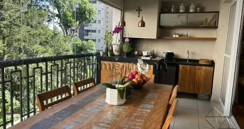 Apartamento com 4 quartos à venda na Rua Marechal Deodoro, --, Santo Amaro, São Paulo