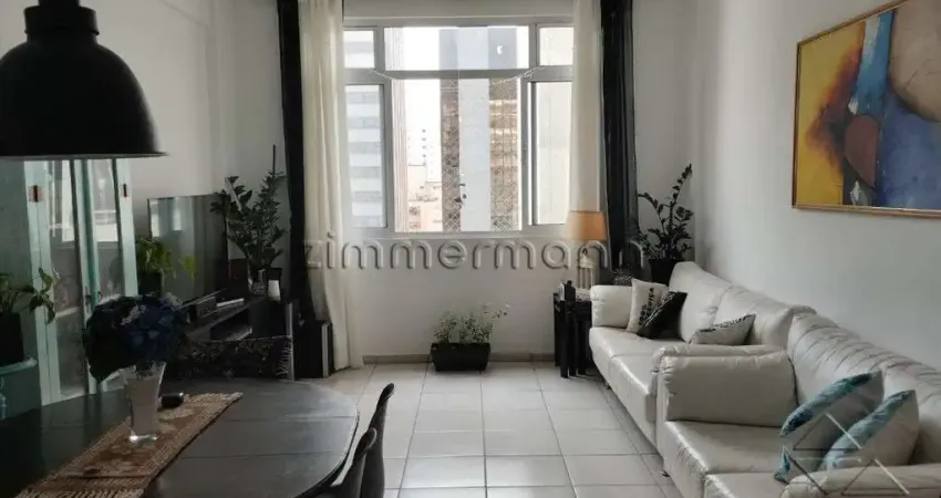 Apartamento com 2 quartos à venda na Avenida Paulista, --, Jardim América, São Paulo
