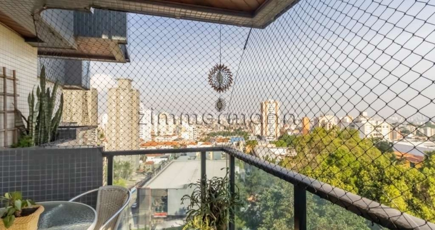 Apartamento com 4 quartos à venda na Rua Voluntários da Pátria, --, Santana, São Paulo