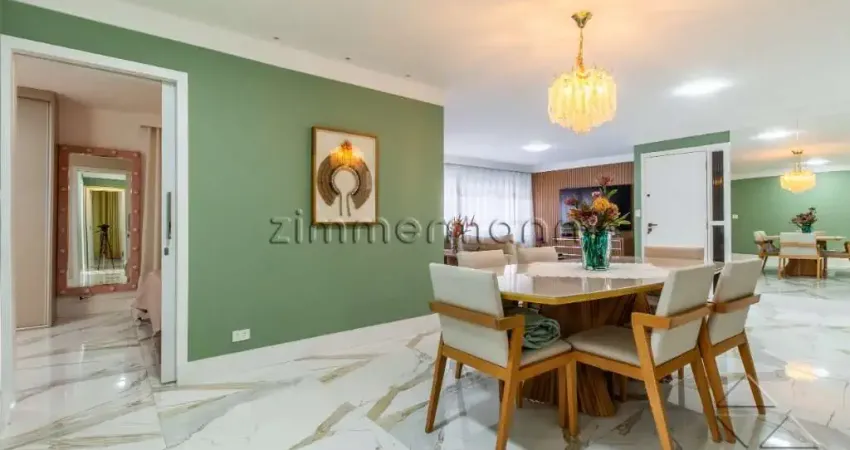 Apartamento com 3 quartos à venda na Avenida Angélica, --, Higienópolis, São Paulo