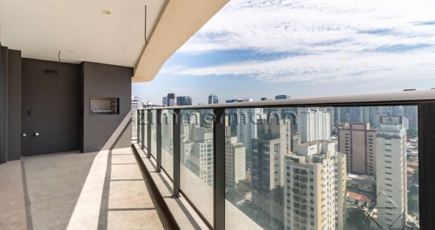 Apartamento com 3 quartos à venda na Rua Doutor Fadlo Haidar, --, Vila Olímpia, São Paulo