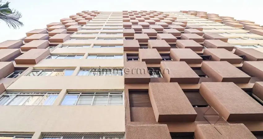 Apartamento com 2 quartos à venda na Avenida Doutor Altino Arantes, --, Vila Clementino, São Paulo