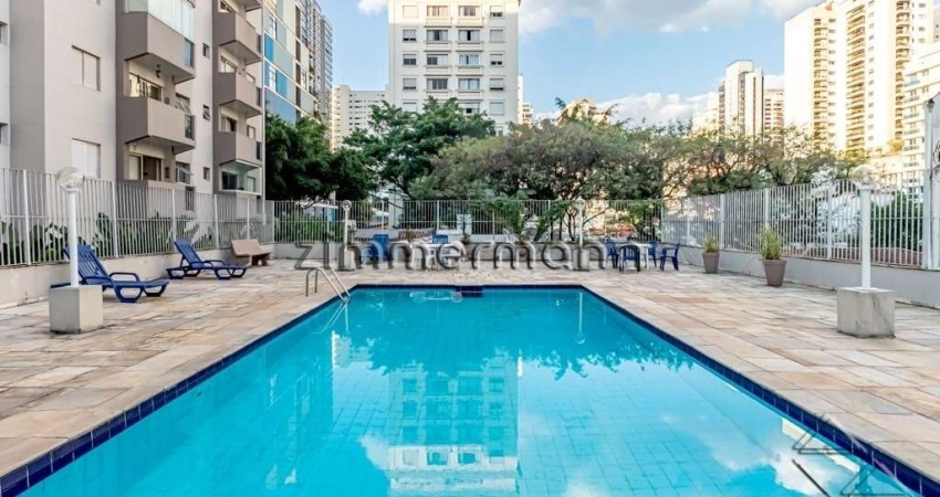 Apartamento com 1 quarto à venda na Rua Cardeal Arcoverde, --, Pinheiros, São Paulo